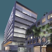 STAR22 B&uuml;ros vor Fertigstellung