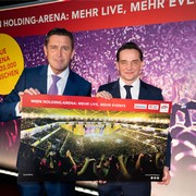 Wien Holding-Arena: Start f&uuml;r Architekturwettbewerb