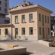 Neu Leopoldau: Ehemaliges Trafogeb&auml;ude saniert