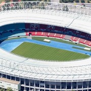 Ernst Happel Stadion bald emissionsneutral