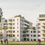 GESIBA: 22., Donaustadtstra&szlig;e 37A Bauplatz 3 &ndash; Jetzt vormerken
