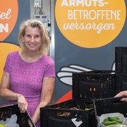 Gro&szlig;markt Wien: Tag der offenen T&uuml;r der Tafel &Ouml;sterreich