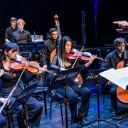 Die MUK bei f&uuml;nf Terminen von Wien Modern 2025