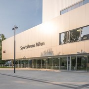 Nachhaltige Wiener Sportst&auml;tten ausgezeichnet