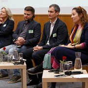 European Cities Conference: Digitalisierung &ndash; sicher und souver&auml;n