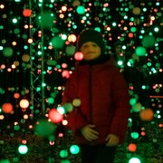 Noch bis 11. J&auml;nner: ILLUMINA im Schlosspark Laxenburg