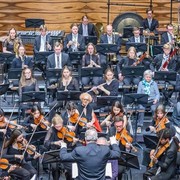 MUK.mittendrin: Konzerterlebnis f&uuml;r Menschen mit Behinderung