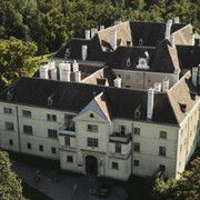 Ferienwohnung im Alten Schloss: Wohnen wie einst die Kaiser in Laxenburg