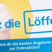 L&ouml;ffel gespitzt: Starke Angebote rund um Ostern bei Wien Ticket!