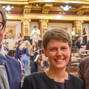 MUK.mittendrin: Inklusive Musikvermittlung im Musikverein